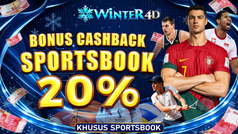 Cashback Sportsbook